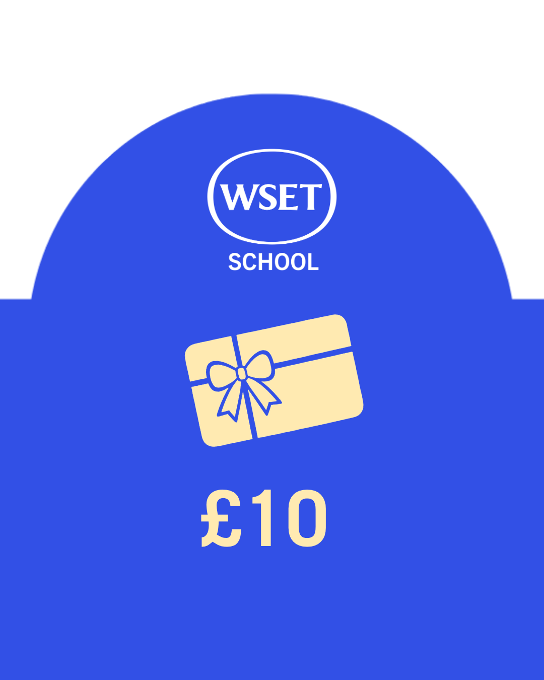 £10 Gift Voucher