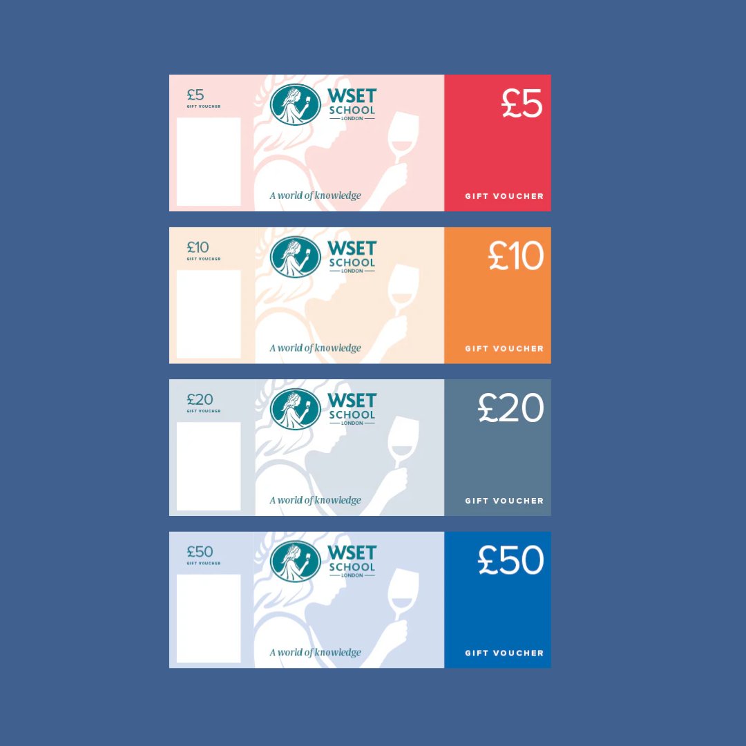 Gift Vouchers