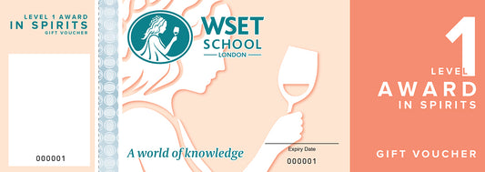 Level 1 Award in Spirits